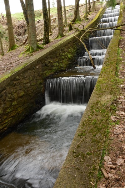 Wassertreppe bei Littfeld - (c) R Herling.jpg